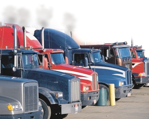 Taking the Idle out of Trucking